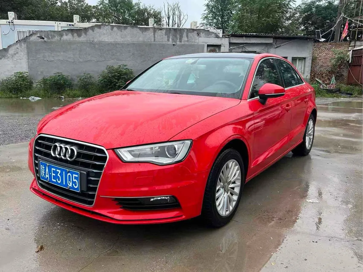 Audi A3 2015 Limousine 35 TFSI