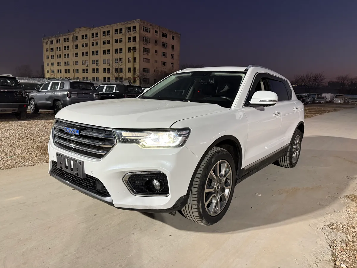 Haval H7 2018 H7 2.0T
