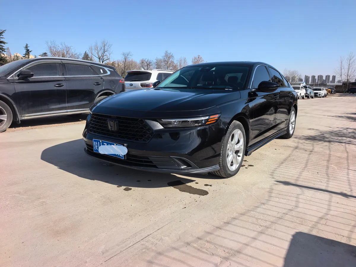 Honda 2024 260TURBO