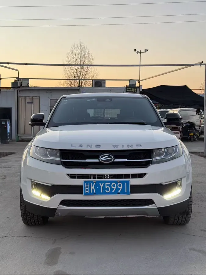 X7 2015 2.0T