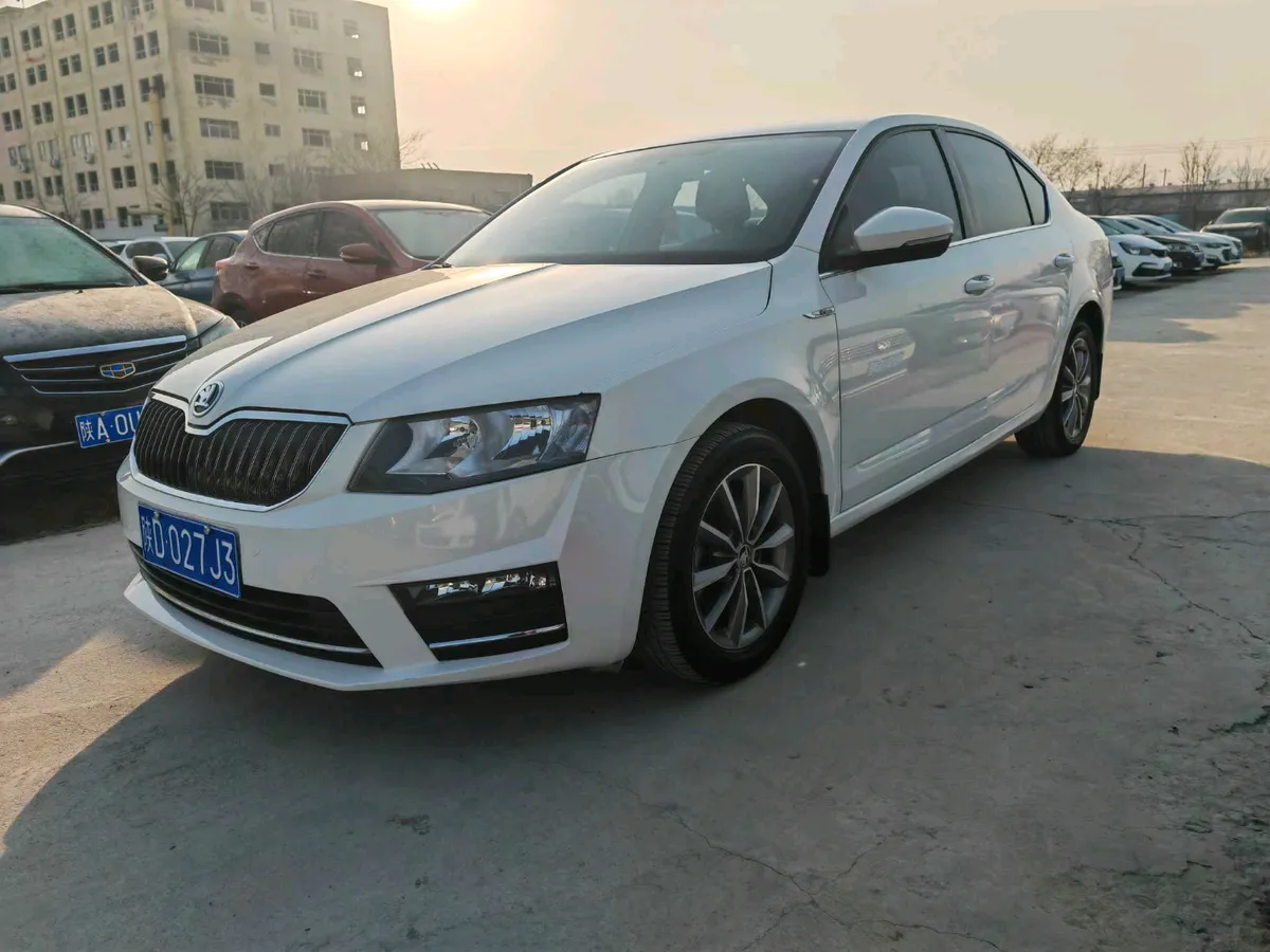 Skoda 2017 1.6L