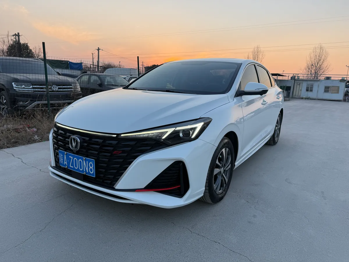 Changan 2023 PLUS NE 1.4T GDI DCT