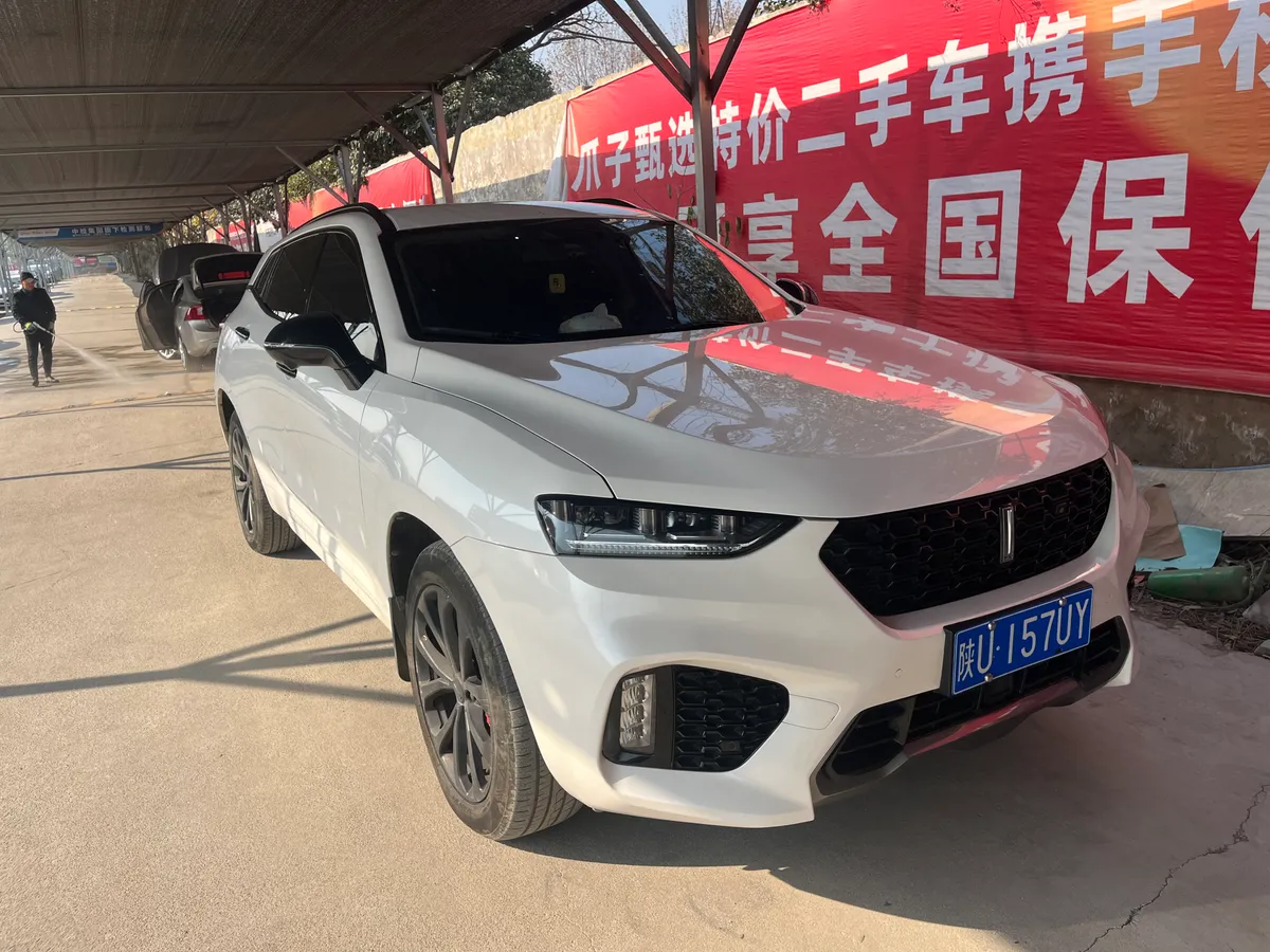 Wey VV7 2019 2.0T V