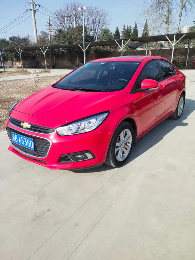 Chevrolet 2015 1.5L