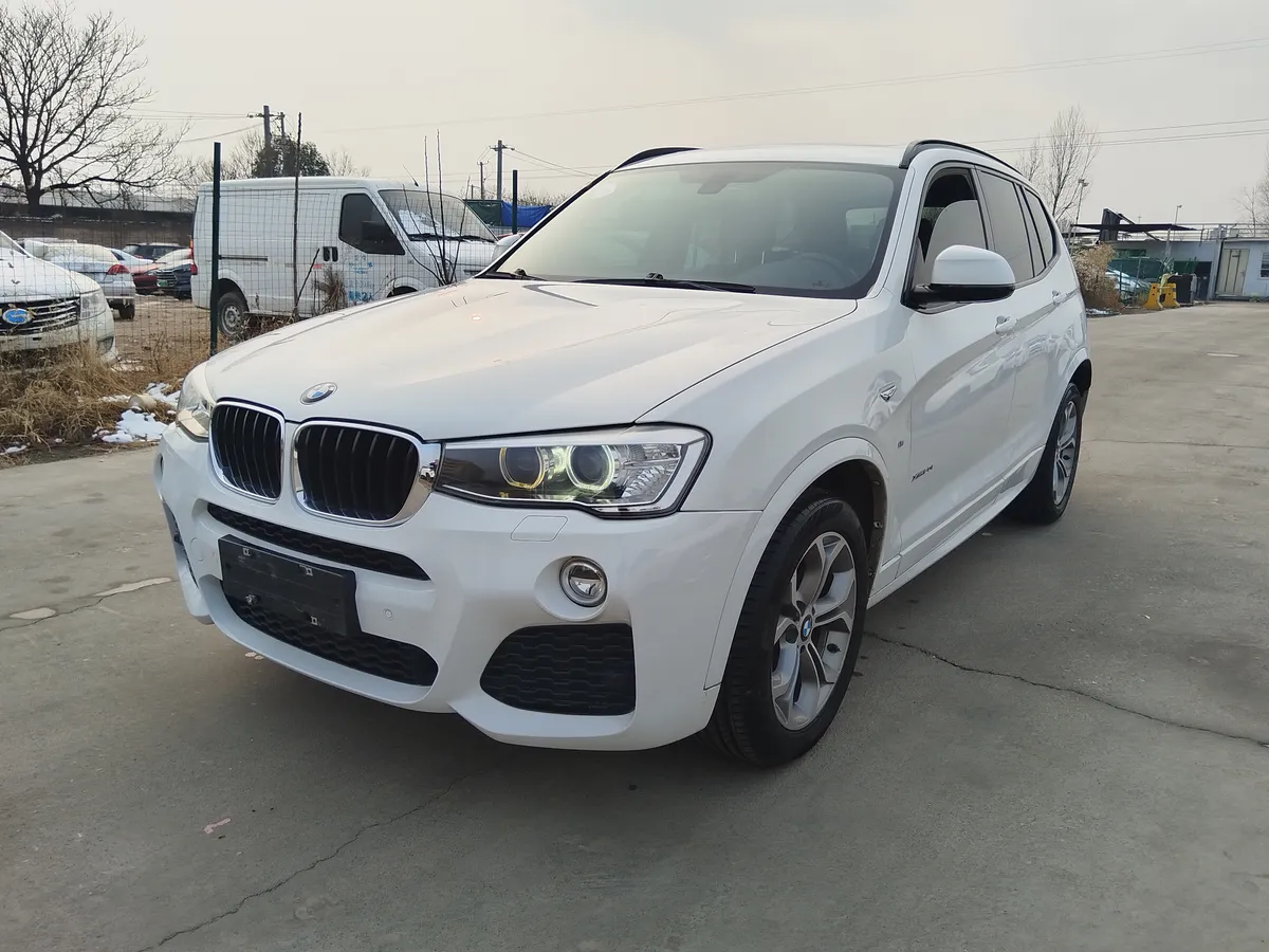 BMW X3( ) 2016 xDrive20i M