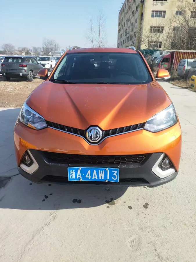 MG 2016 1.5TGI TST