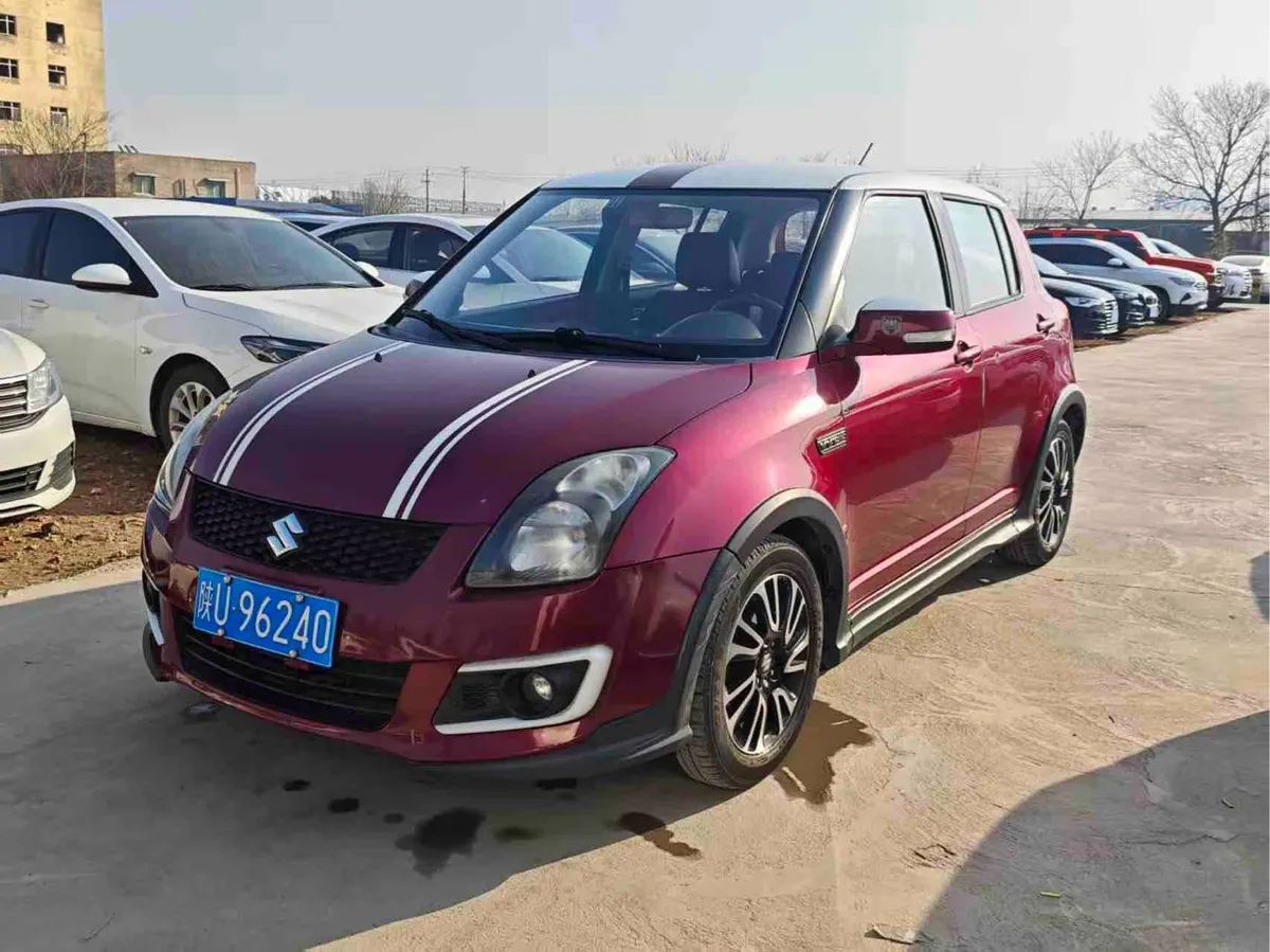 Suzuki 2015 1.5L