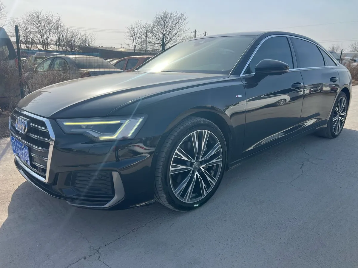 Audi A6L 2021 45 TFSI quattro
