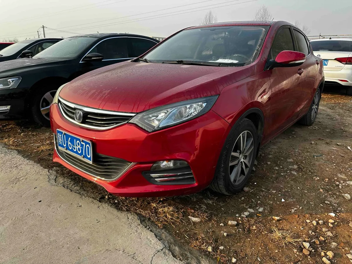 Changan XT 2015 1.6L IV