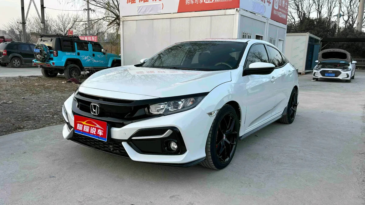 Honda 2021 HATCHBACK 220TURBO CVT