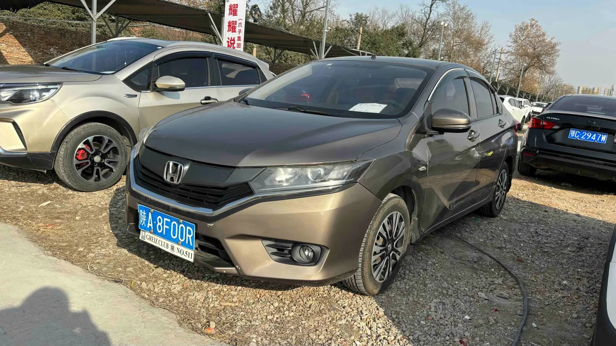 Honda 2016 1.5L