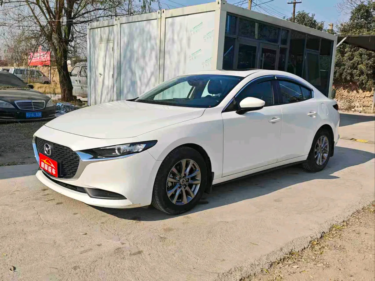 Mazda 3 2020 1.5L