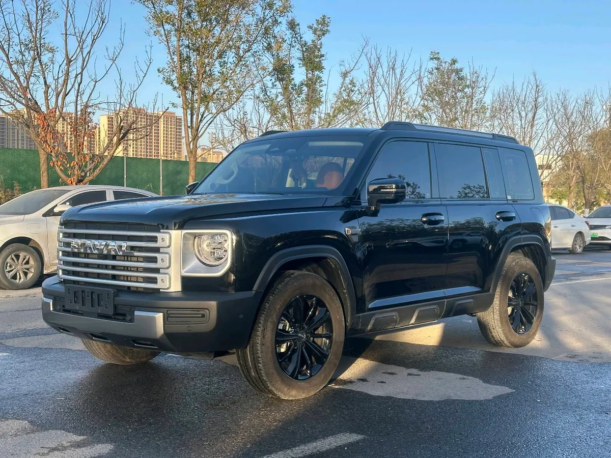 Haval 2024 Hi4 102 Air