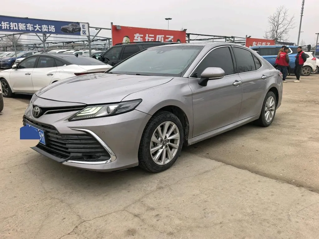 Toyota 2021 2.0G