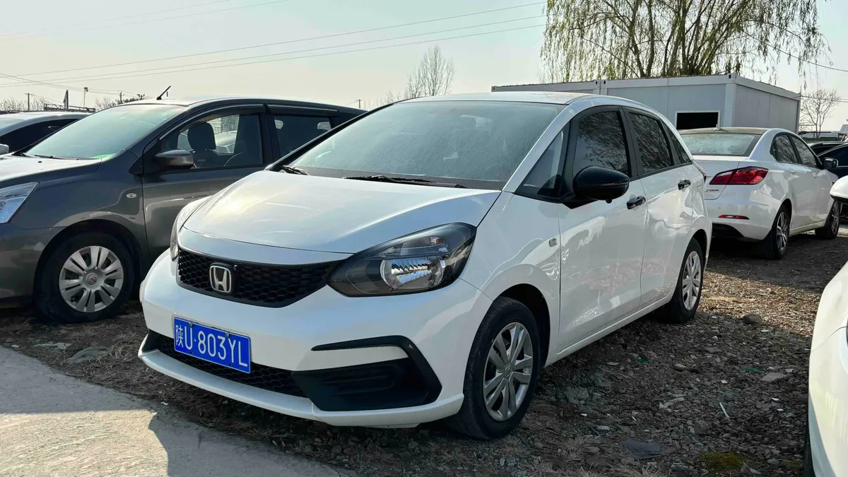Honda 2021 1.5L CVT