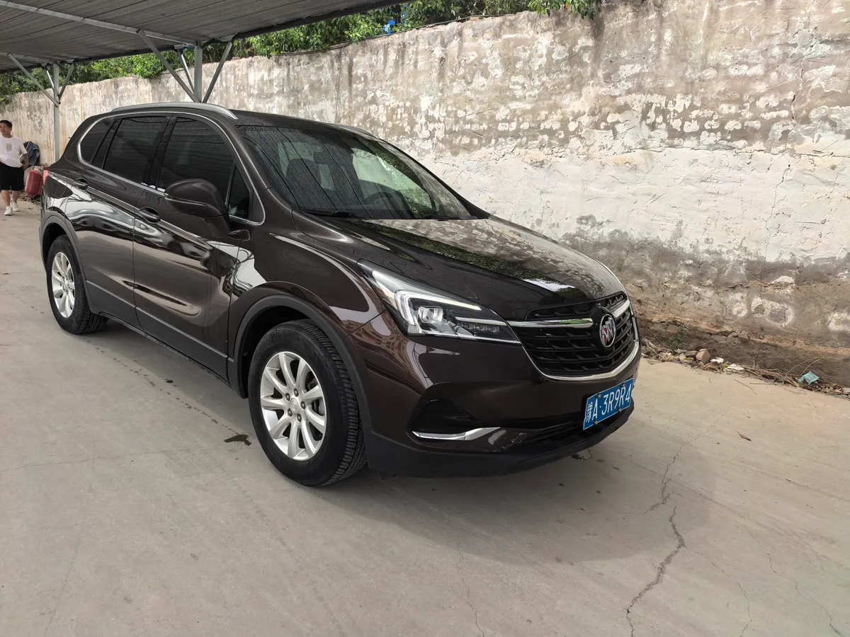 Buick 2021 532T