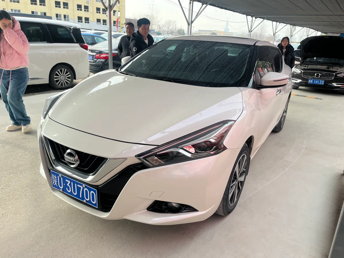 Nissan 2021 1.6L CVT