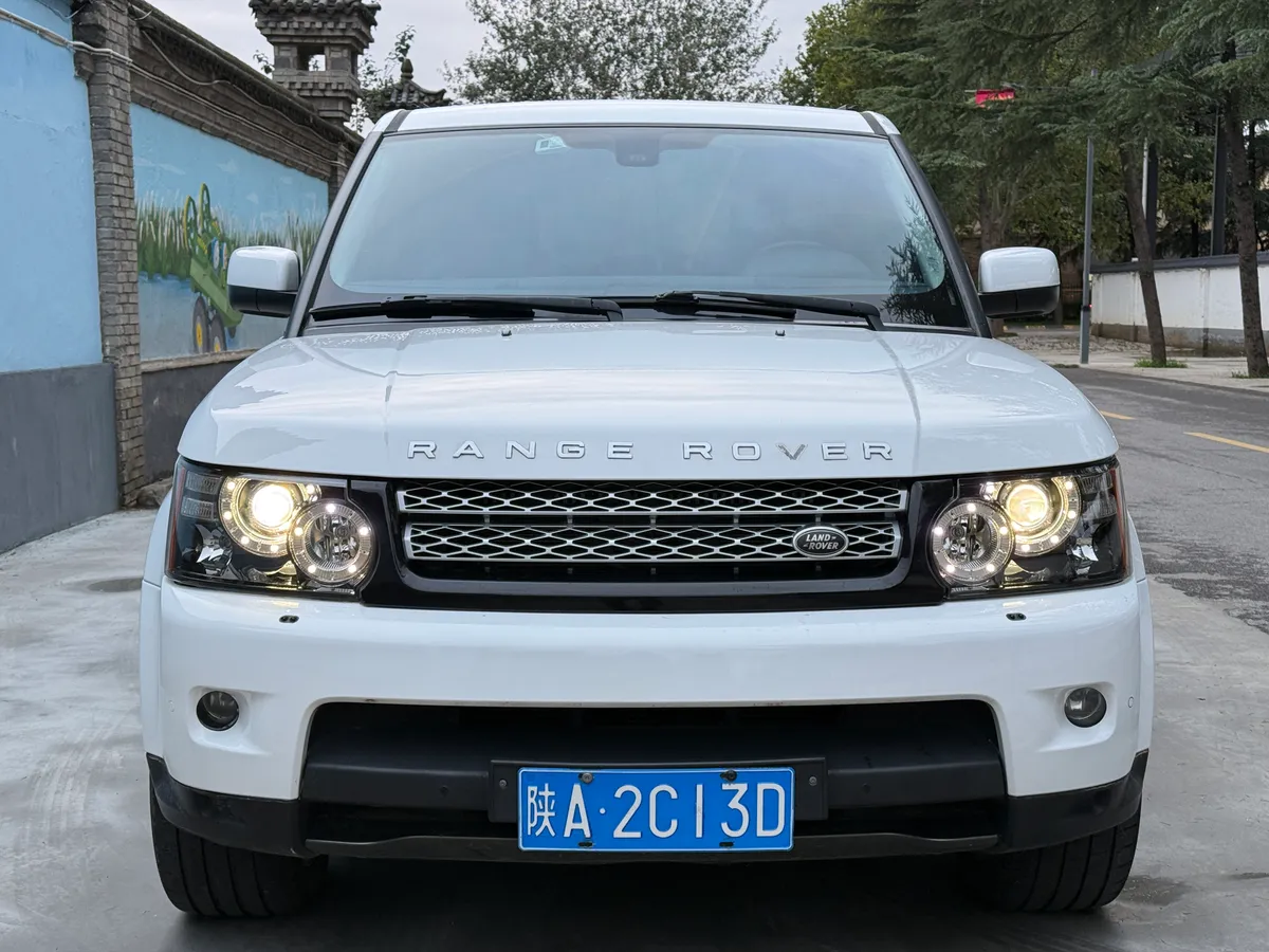 Land Rover 2012 3.0 TDV6 HSE