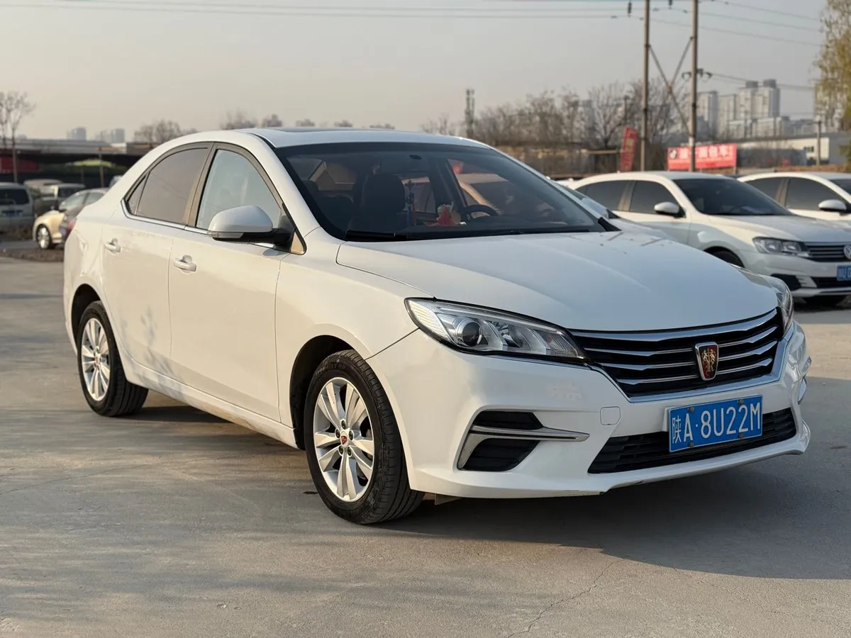 Roewe 360 2018 PLUS 1.5L