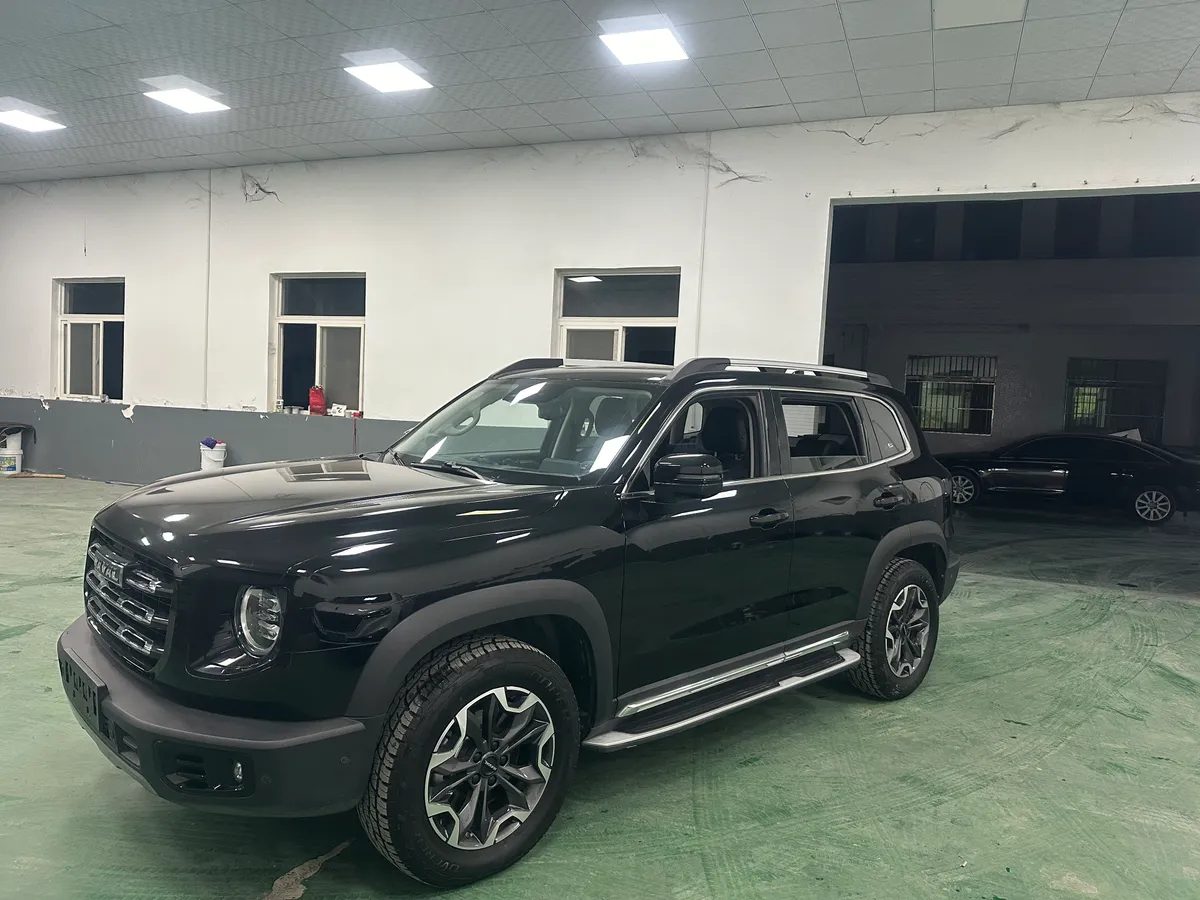 Haval 2022 2.0T DCT