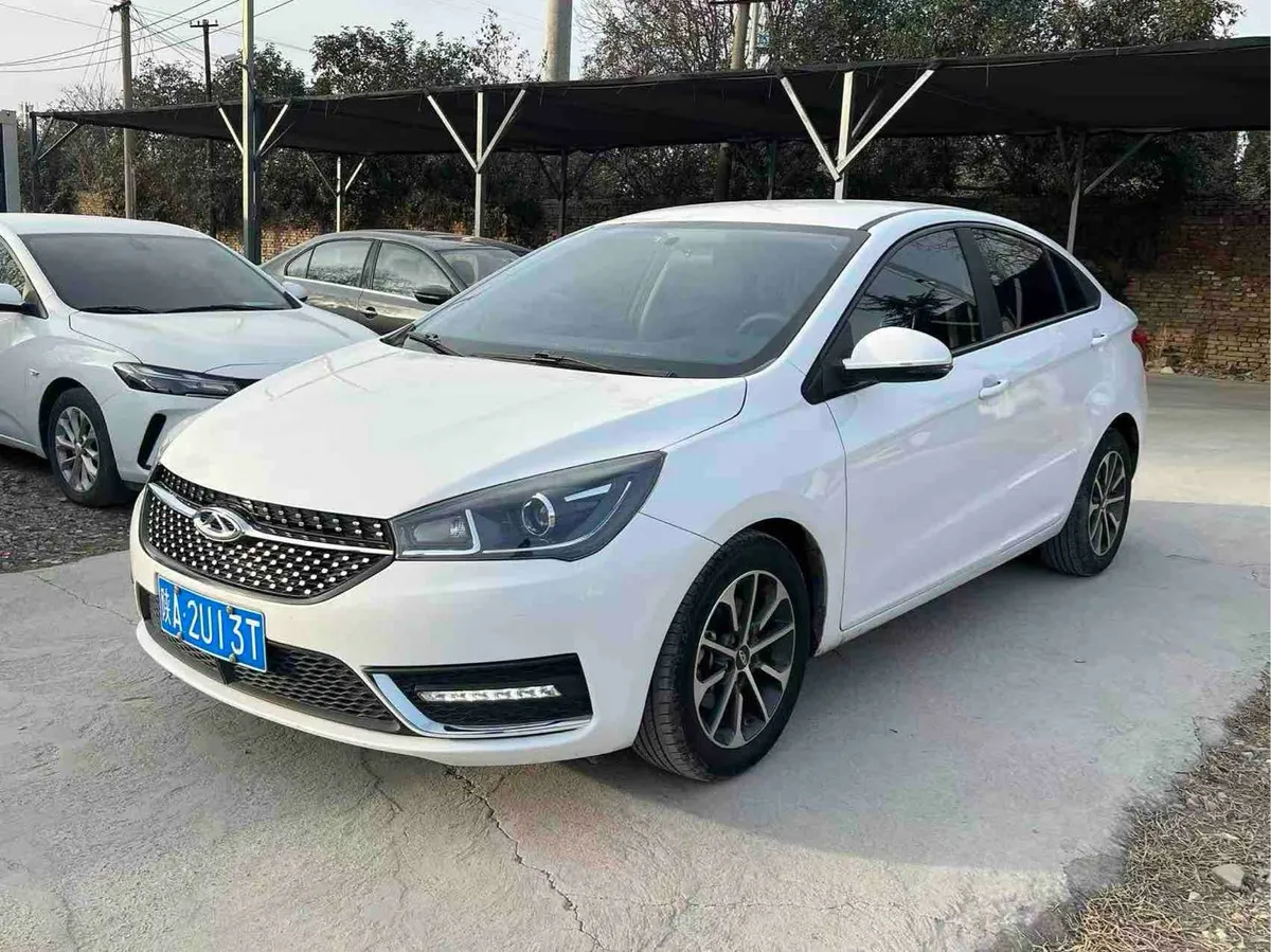 Chery GX 2021 1.5L CVT