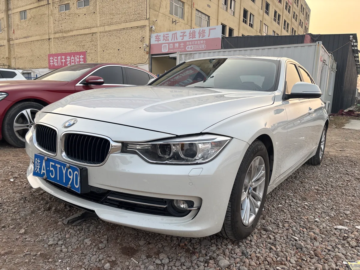 BMW 3 2015 320Li