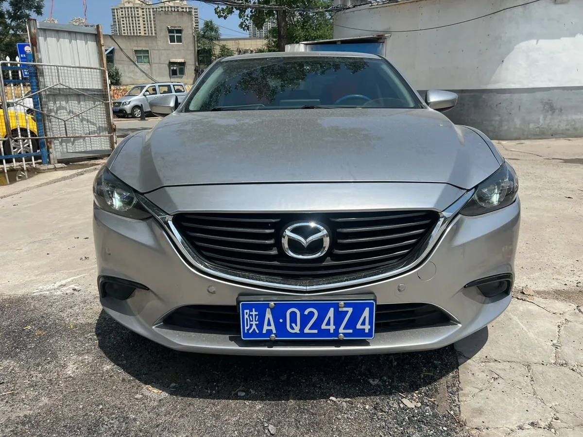 Mazda 2017 2.5L
