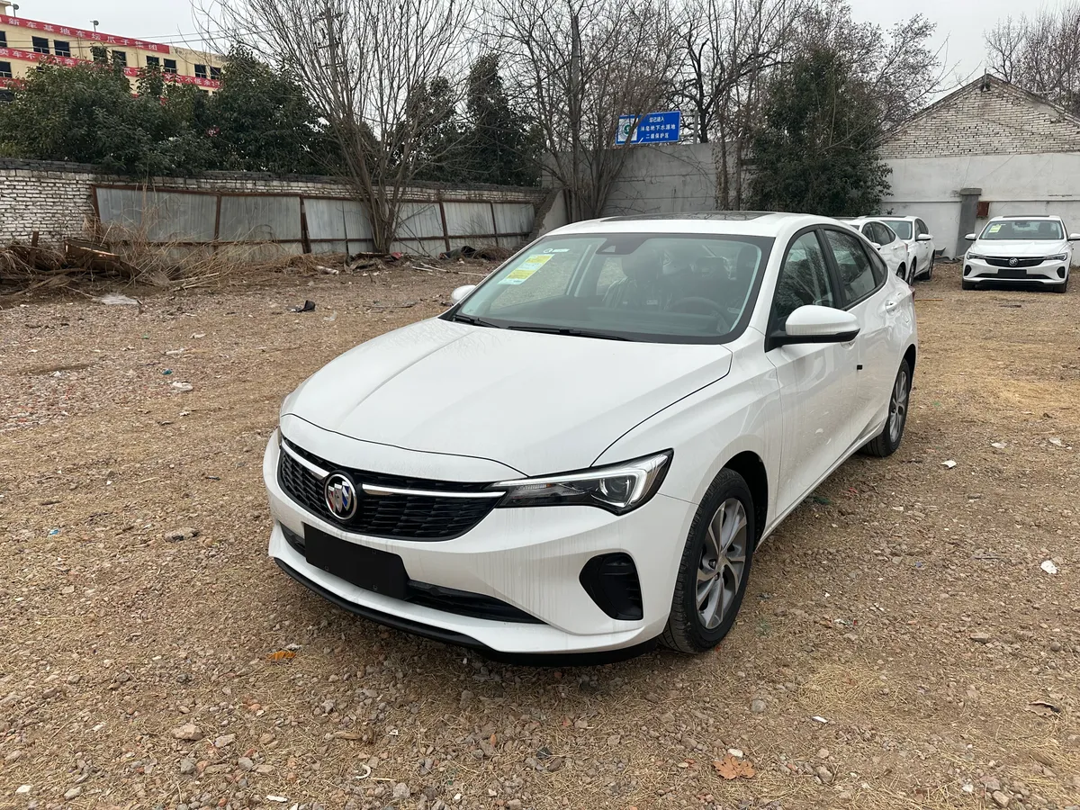 Buick 2023 Pro
