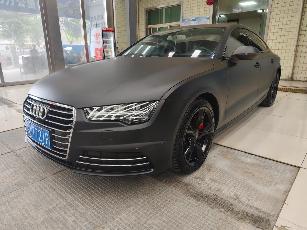 Audi A7 2017 40 TFSI