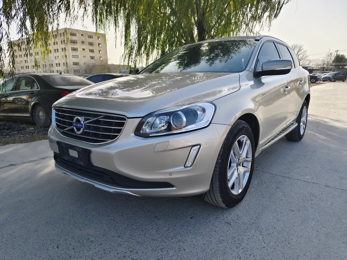 Volvo XC60 2017 T5 AWD