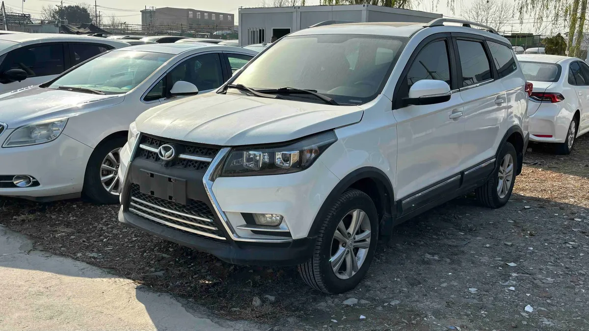 S7 2018 1.5T