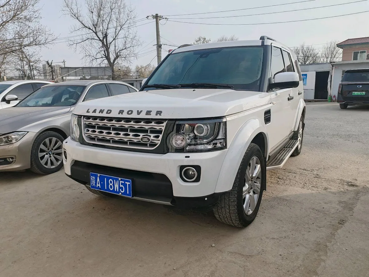 Land Rover 2013 3.0 SDV6 HSE