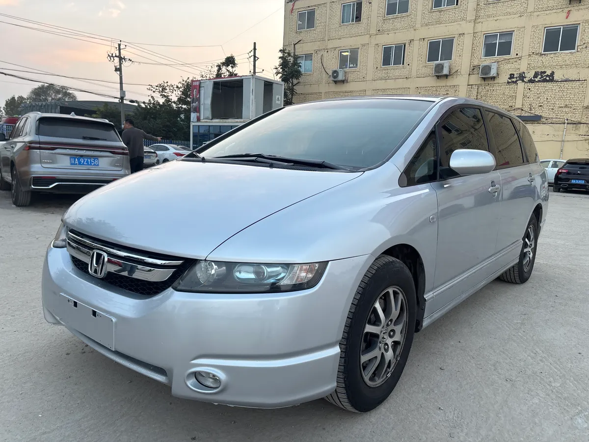Honda Odyssey 2007