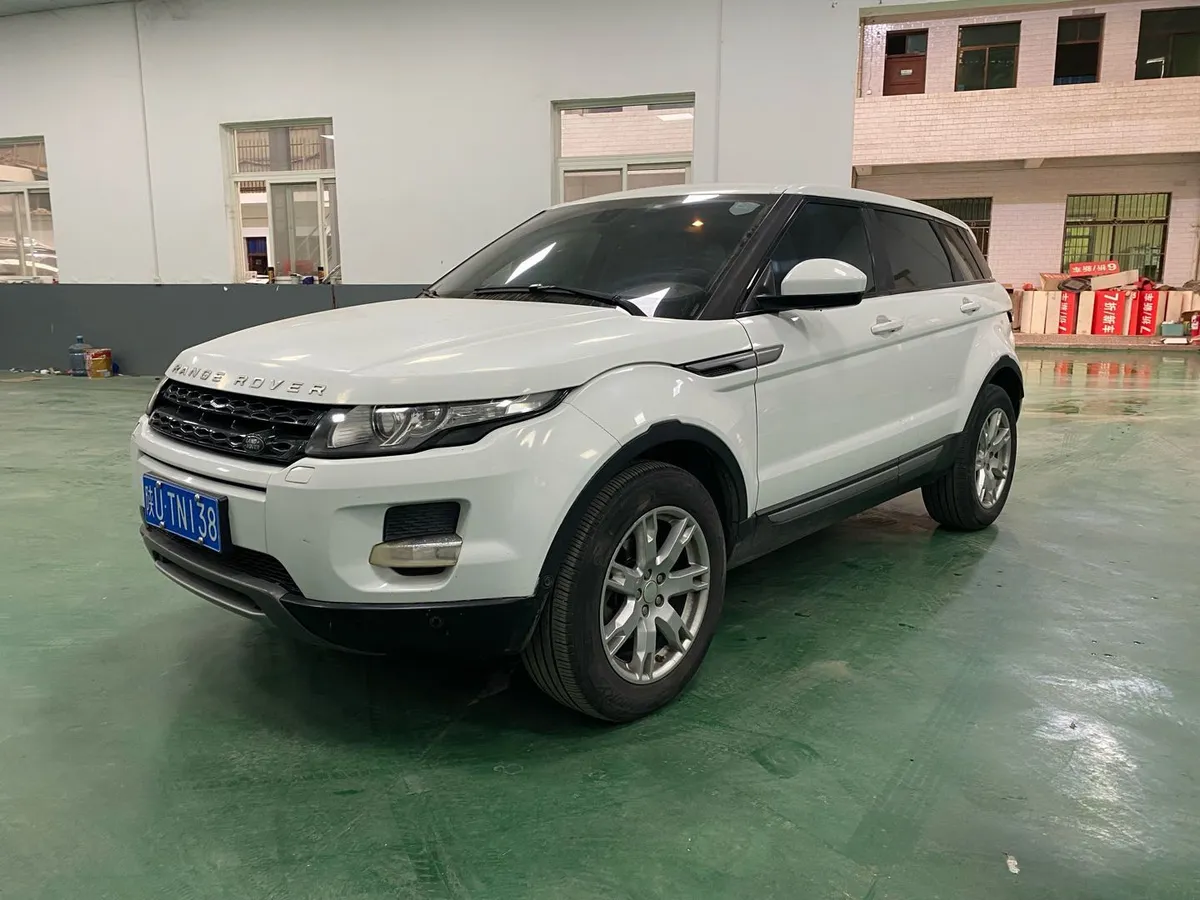 Land Rover ( ) 2014 2.0T 5
