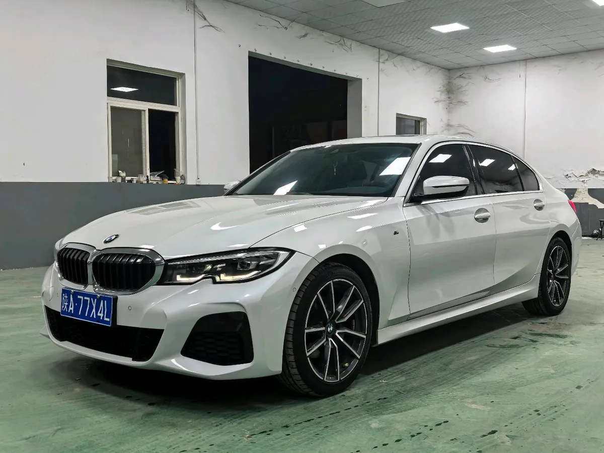 BMW 3 2020 325Li M