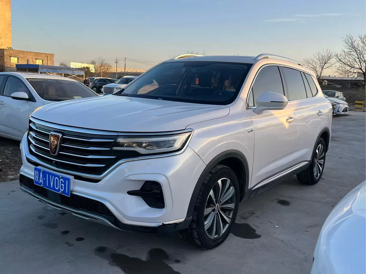 Roewe RX5 MAX 2019 300TGI