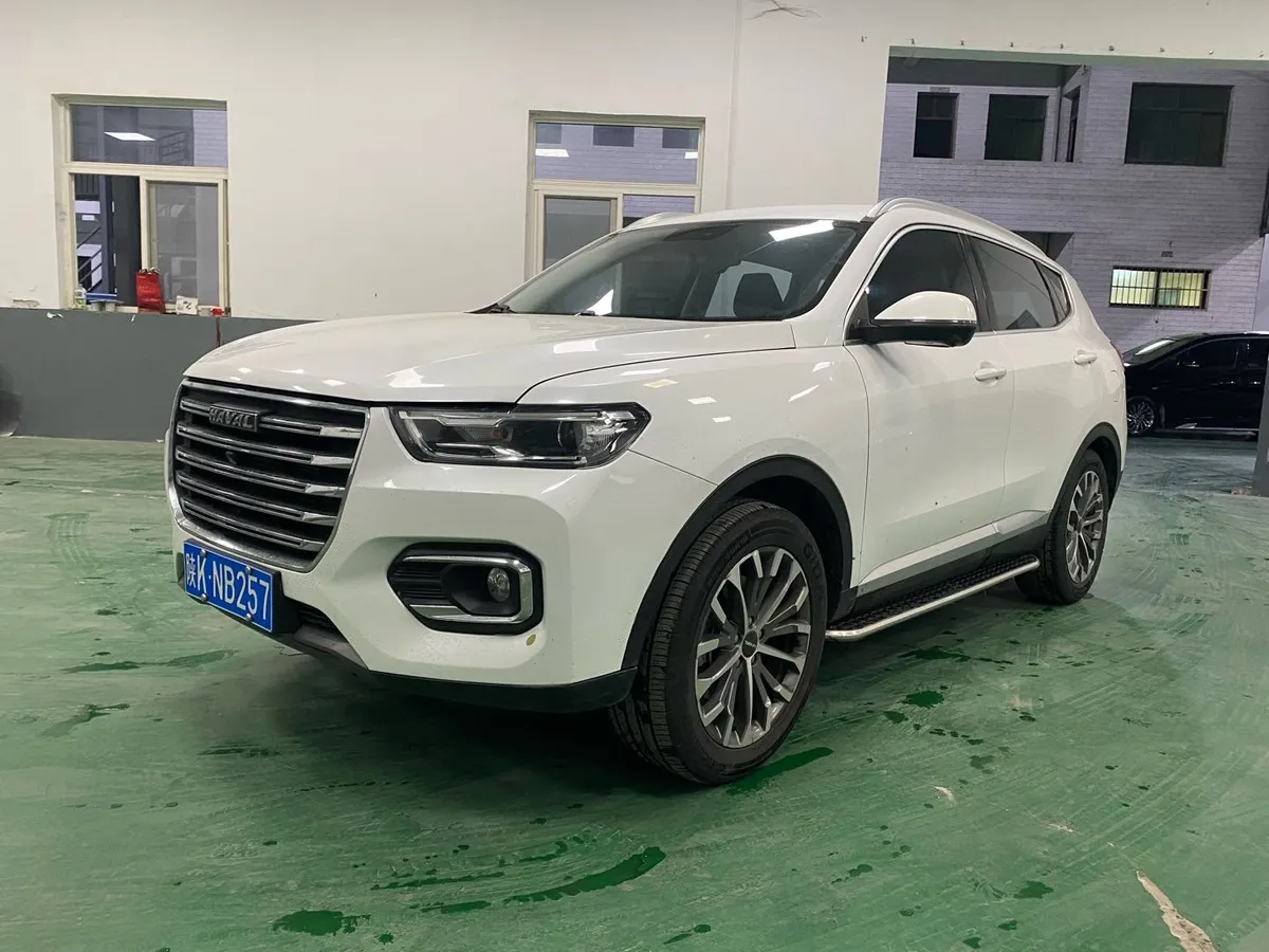 Haval H6 2020 1.5GDIT