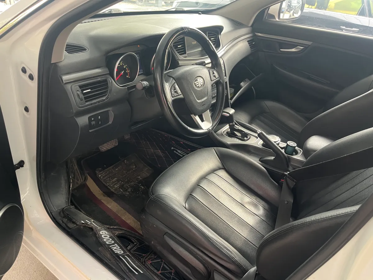 B50 2016 1.4T
