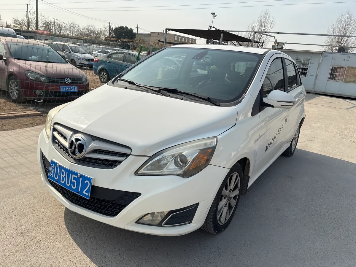 BAIC E 2012 1.3L