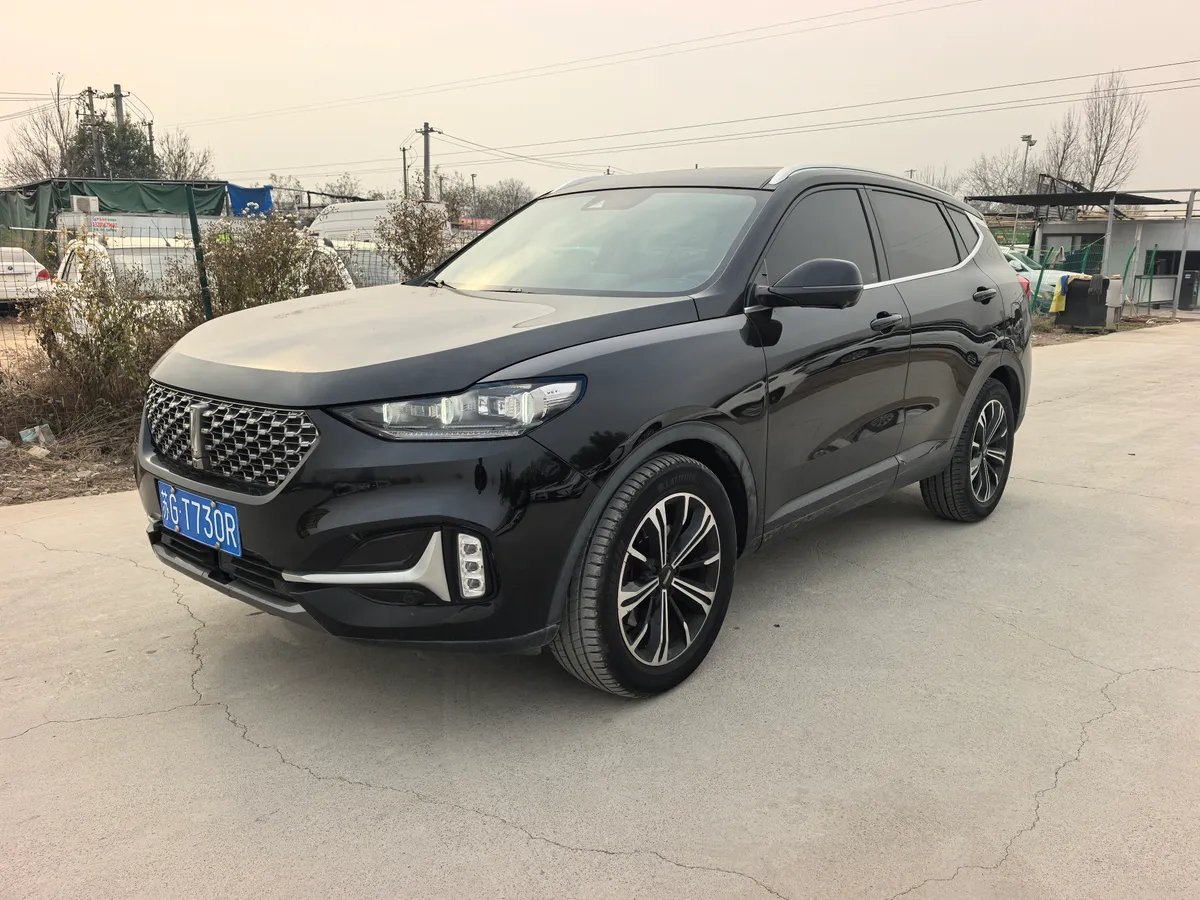 Wey VV6 2021 2.0T +