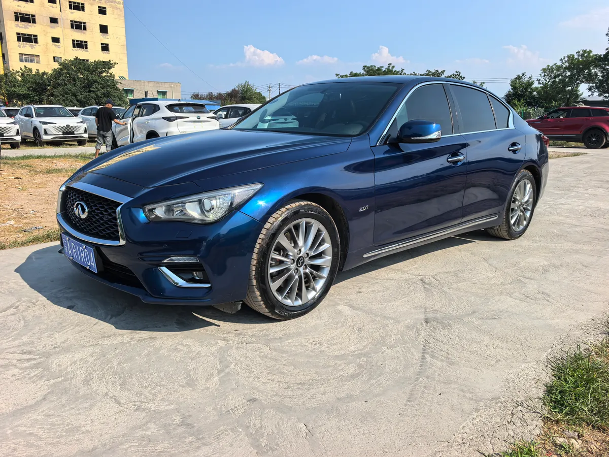 Q50L 2018 2.0T VI