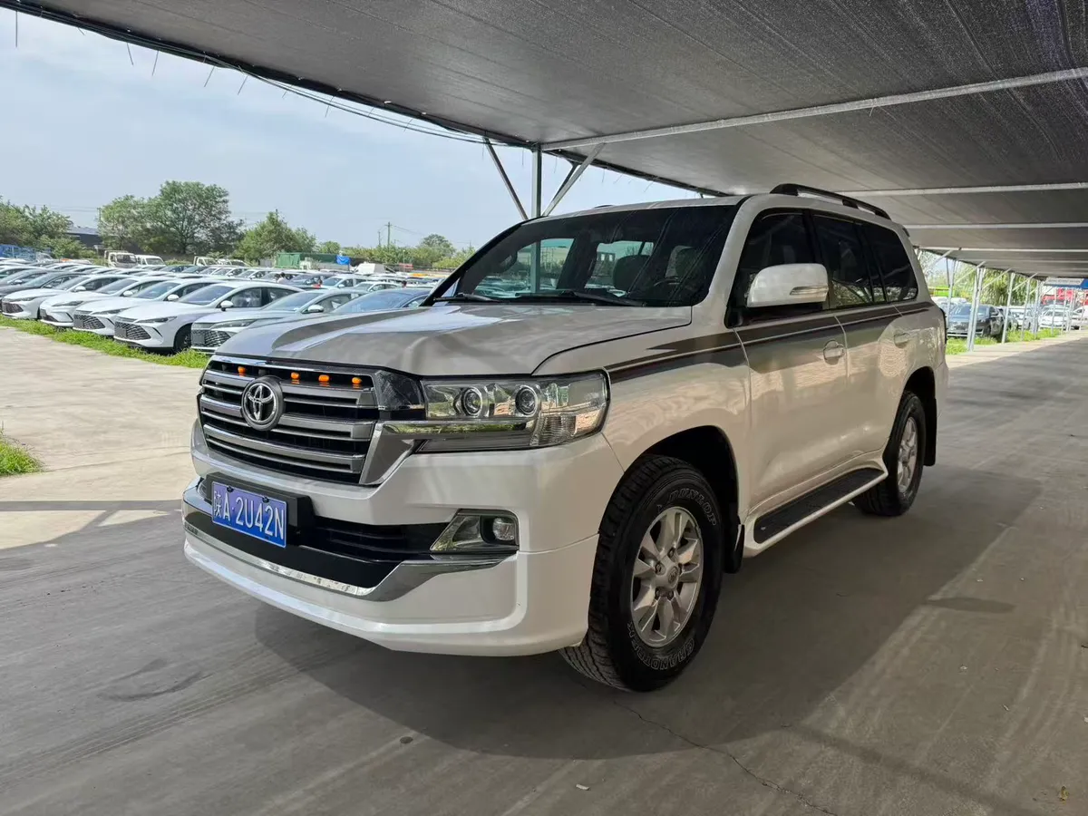 Toyota 2012 4.0L VX
