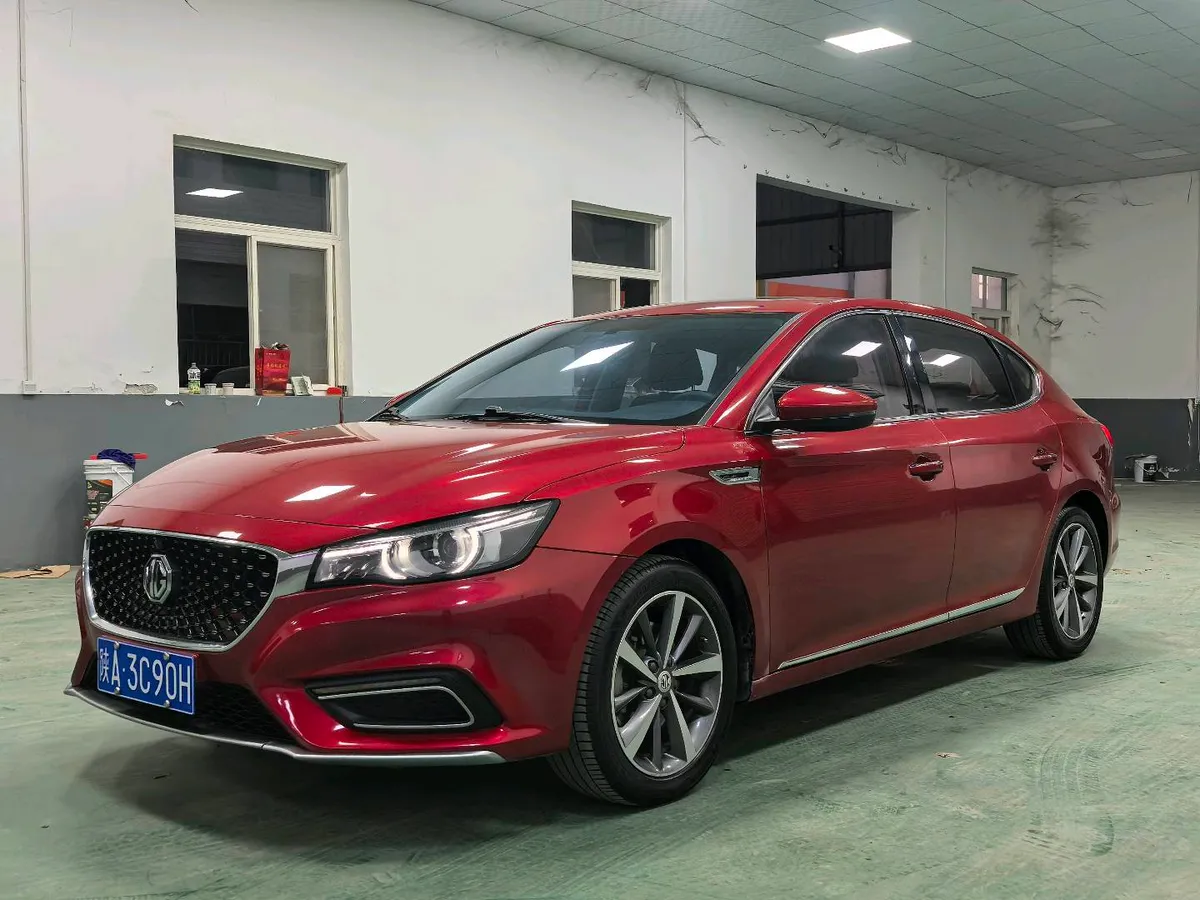 MG MG6 2019 20T