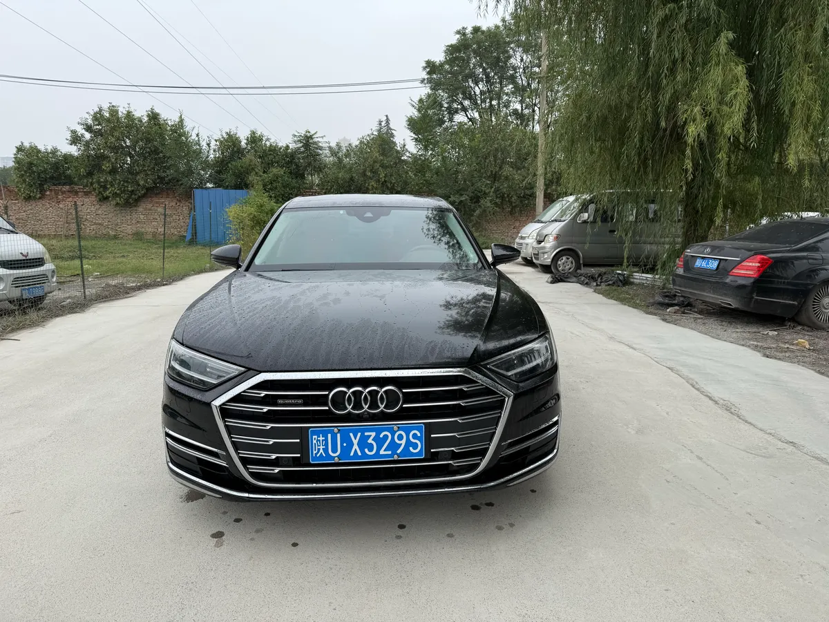 Audi A8 2019 Plus A8L 50 TFSI quattro