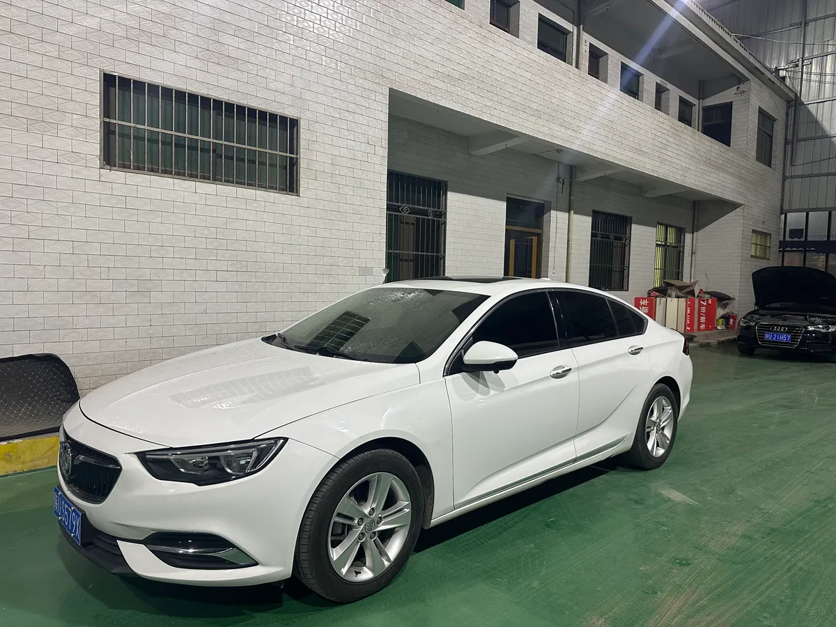 Buick 2019 20T VI