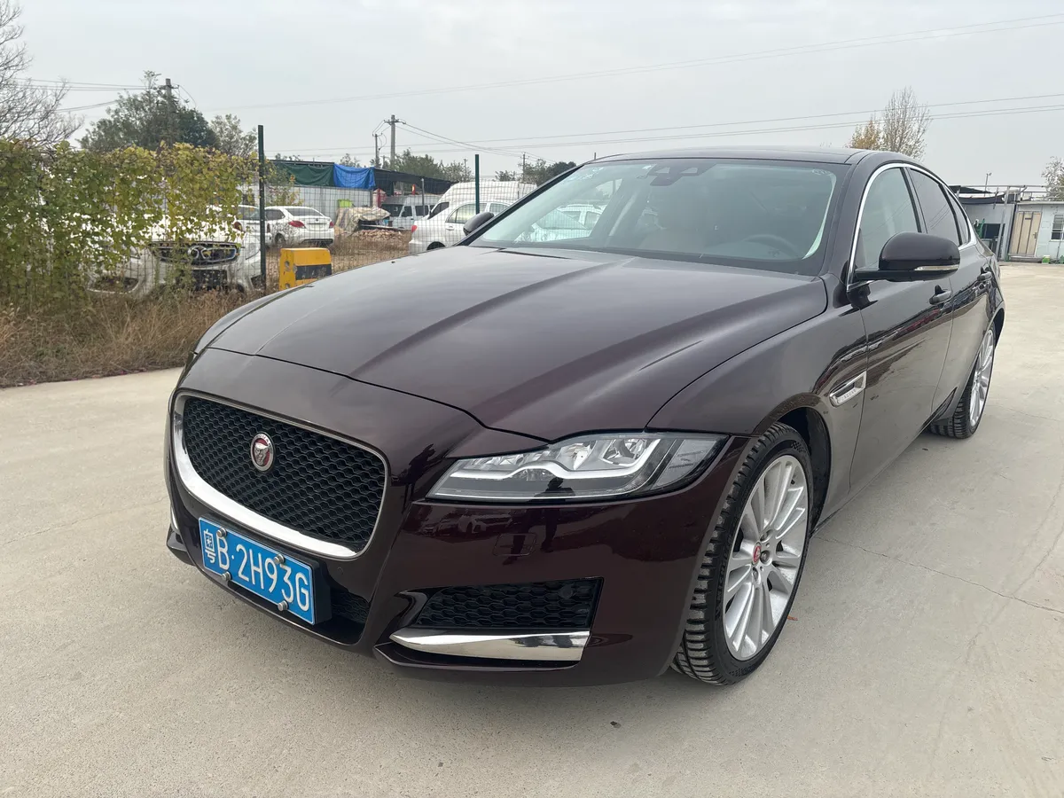 XF ( ) 2016 XF 2.0T