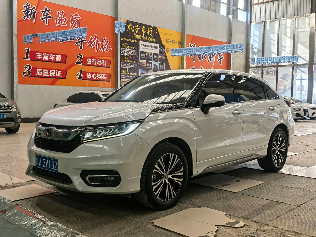 Honda 2017 370TURBO