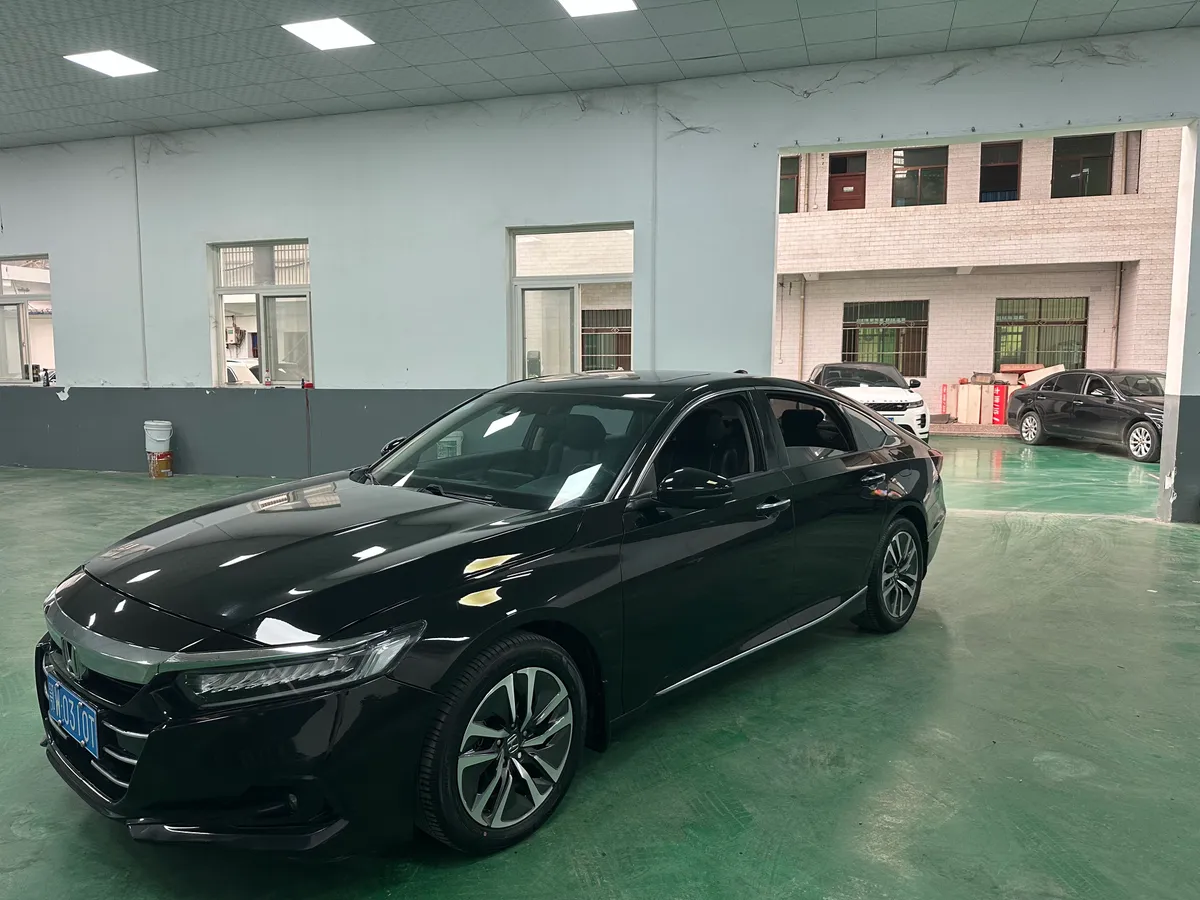 Honda 2022 · 2.0L