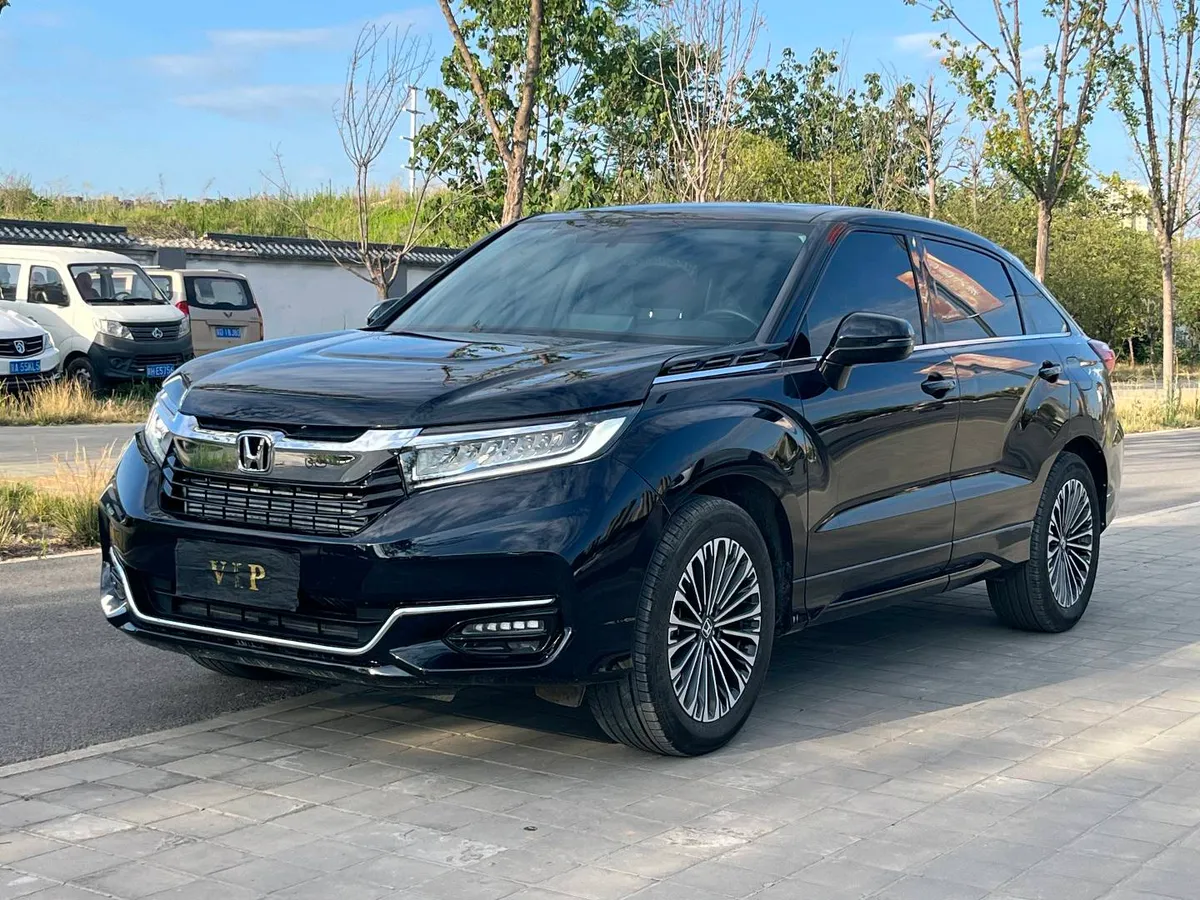 Honda 2023 370TURBO