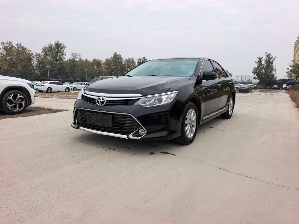 Toyota 2016 2.0G